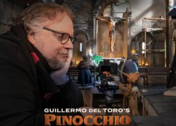 Pinocho de Guillermo del Toro, con tres nominaciones a los Globos de Oro