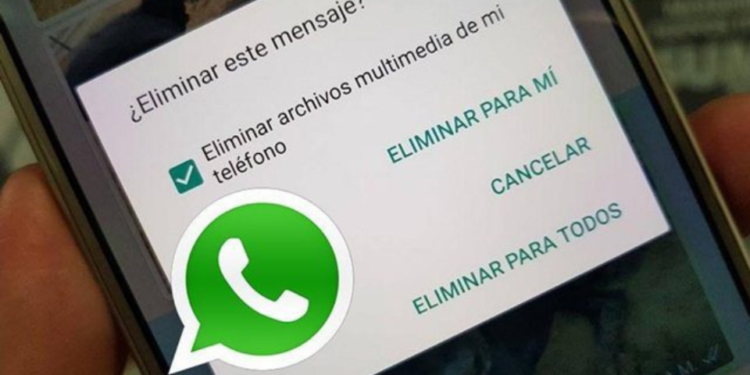 WhatsApp: así puedes recuperar fácilmente los mensajes eliminados