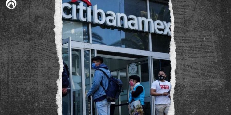 Citibanamex ‘se cae’: Aplicación móvil presenta fallas