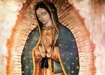 ¿Quiénes son las 13 personas que se reflejan en los ojos de la Virgen de Guadalupe?