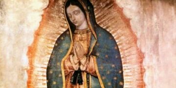 ¿Quiénes son las 13 personas que se reflejan en los ojos de la Virgen de Guadalupe?