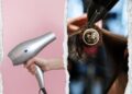 ¿Es malo secarse con secadora el pelo después de bañarse?