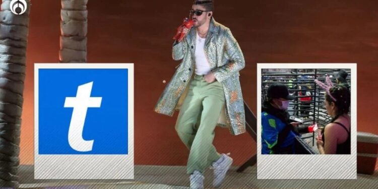 Ticketmaster dará indemnización y reembolso a fans de Bad Bunny afectados