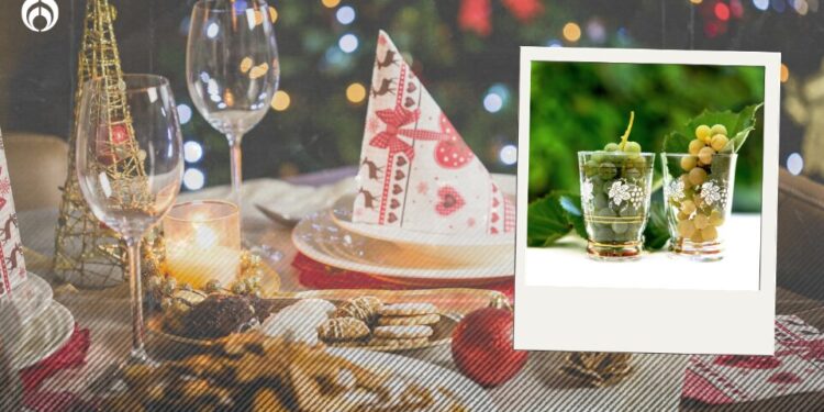 Año Nuevo 2023: Este es el origen de la tradición de las 12 uvas