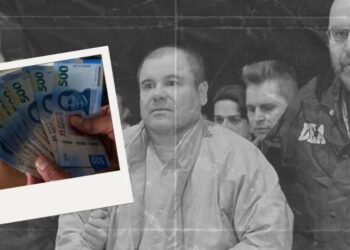 Esto es lo que ganaba ‘El Chapo’ Guzmán por minuto