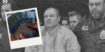 Esto es lo que ganaba ‘El Chapo’ Guzmán por minuto