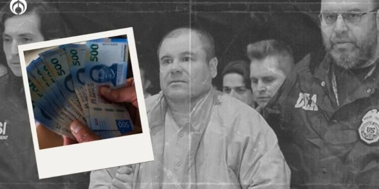 Esto es lo que ganaba ‘El Chapo’ Guzmán por minuto