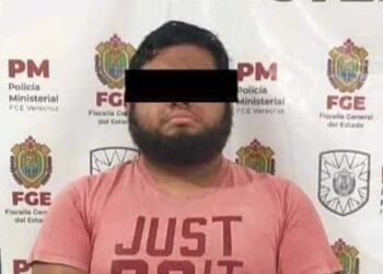 Hijo calcina a su madre para cobrar herencia en Veracruz