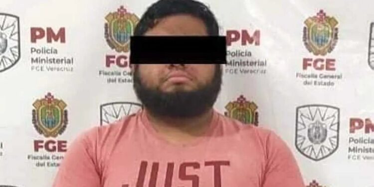 Hijo calcina a su madre para cobrar herencia en Veracruz