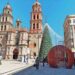 Viernes parcialmente nublado en SLP