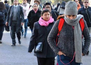 ¡Saca el ‘atolito’! Nuevo frente frío ‘pegará’ a estos estados el fin de semana