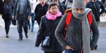 ¡Saca el ‘atolito’! Nuevo frente frío ‘pegará’ a estos estados el fin de semana