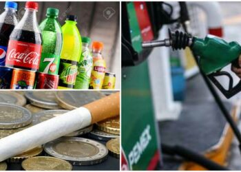 Aumentará el precio de la gasolina, refresco y los cigarros este 2023 | Consúltalos aquí