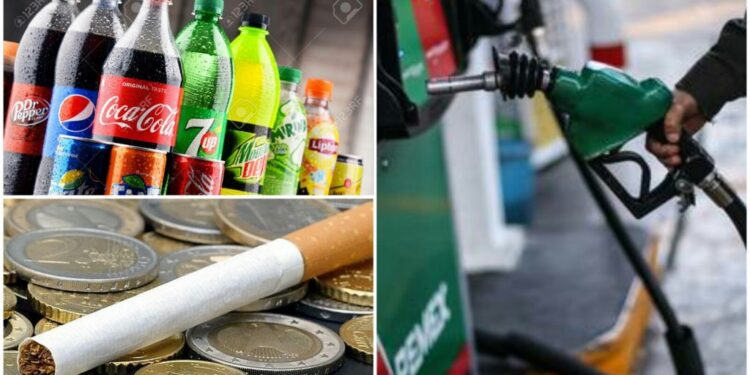 Aumentará el precio de la gasolina, refresco y los cigarros este 2023 | Consúltalos aquí