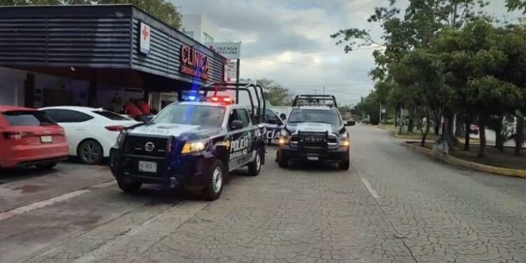 Grupo armado ataca fiesta en Cancún; hay 2 muertos y 4 heridos