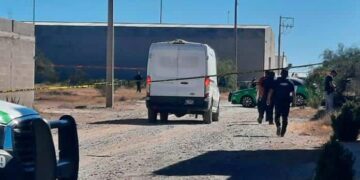 Hallan a un hombre ejecutado a balazos en Camino a Cerro de San Pedro