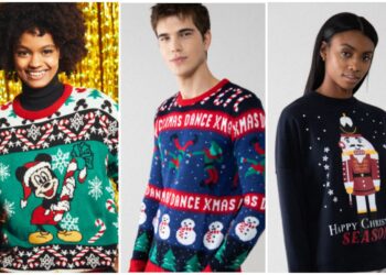 ¿Cuál es el origen y por qué usamos los Ugly sweater?