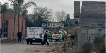 Localizan cadáver con impactos de bala en la 21 de Marzo