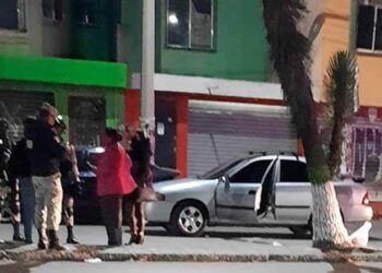 Matan a niño de tres años en ataque armado en cactus