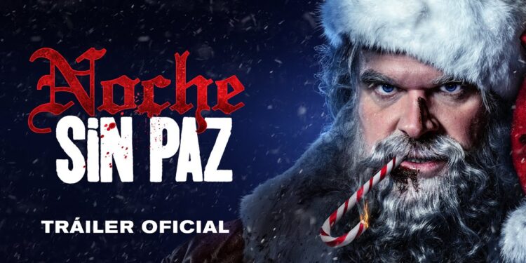 Recomendación de la semana: “Noche Sin Paz”, una película diferente de navidad