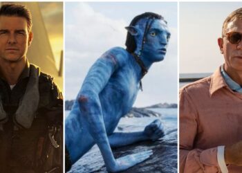 Este es el top 10 de las mejores películas del 2022