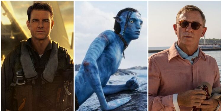 Este es el top 10 de las mejores películas del 2022