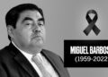 Fallece Gobernador de Puebla, Miguel Barbosa