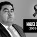 Fallece Gobernador de Puebla, Miguel Barbosa