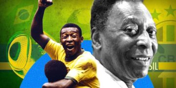 Murió Pelé, el último dios del futbol, a los 82 años