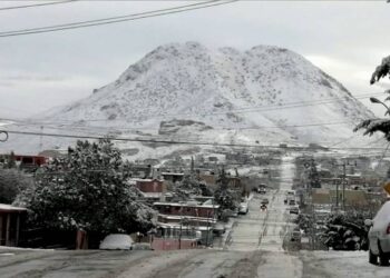 ¡Ya llegó diciembre! y con el sube pronóstico a 9 tormentas invernales, ¿qué estados afectarán?