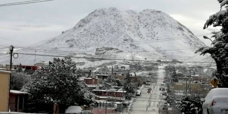 ¡Ya llegó diciembre! y con el sube pronóstico a 9 tormentas invernales, ¿qué estados afectarán?