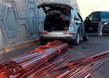 Muere niña de 5 años en fatal choque en la carretera a Rioverde