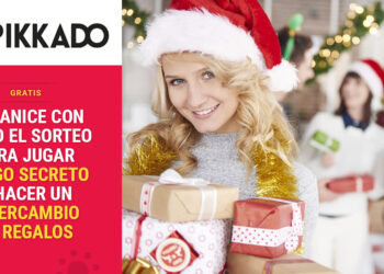 5 apps para organizar el intercambio de Navidad 2022