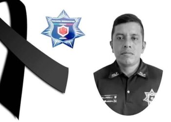 Policía es asesinado al intentar calmar una riña