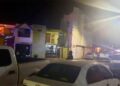 Balean un domicilio en Valle del Tecnológico