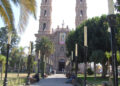 Domingo mayormente soleado en la capital potosina