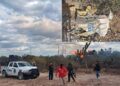 Se desploma avioneta; dos muertos