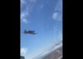 VIDEO: Aviones de combate del Ejército “cazan” a narcos en Sonora