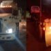 Tránsitos de Soledad rescataron a un chofer secuestrado
