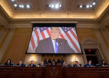 Comité acusa a Trump de conspiración para anular elecciones presidenciales