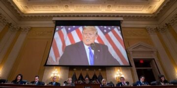 Comité acusa a Trump de conspiración para anular elecciones presidenciales