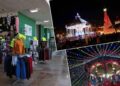 Ventas no levantan en Feria Navideña