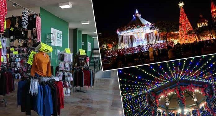 Ventas no levantan en Feria Navideña