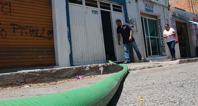 Como cada año en estas fechas, ¡miles de hogares sufren por la falta de agua!