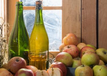 ¿Cómo elegir la mejor sidra?