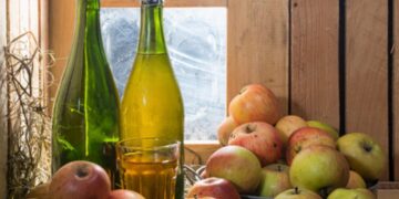 ¿Cómo elegir la mejor sidra?