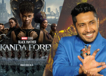 Tenoch Huerta podría ser nominado al Oscar 2023