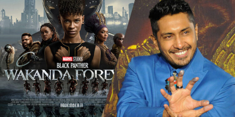 Tenoch Huerta podría ser nominado al Oscar 2023