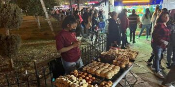 Se instalan cerca de 250 comerciantes por festejo guadalupano