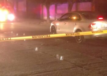 Matan a balazos a un automovilista en Prados